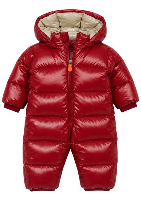 Red unisex baby Eskimo SAVE THE DUCK | I300022X/MROSSO